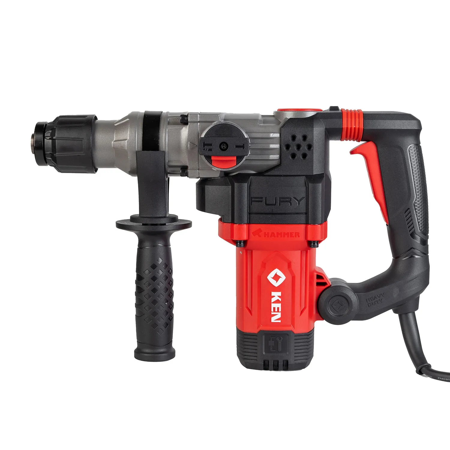 Перфоратор KEN 2928G (1,01кВт/220В) 850об./мин. инструмент
