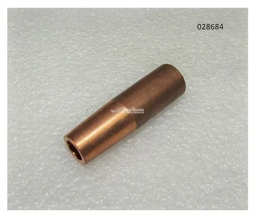 Электрод нижний МТР 10, O-14, L- 50 (lower electrode)