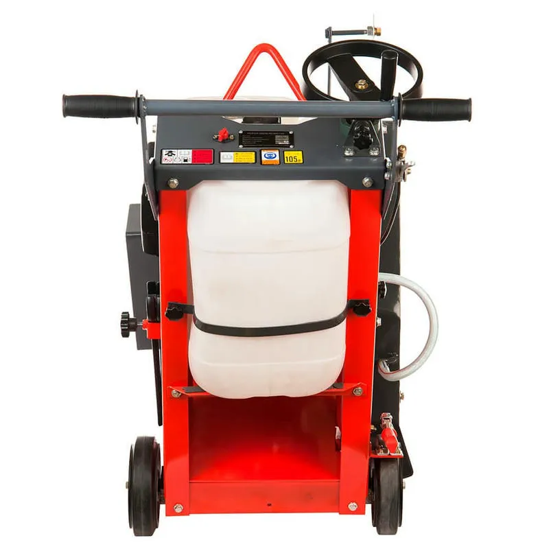 Резчик швов DIAM RK-600/13 Н бензиновый двигатель HONDA