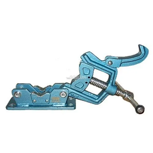 Откидные трубные тиски Pionier 4, до 4 дюймов RIDGID