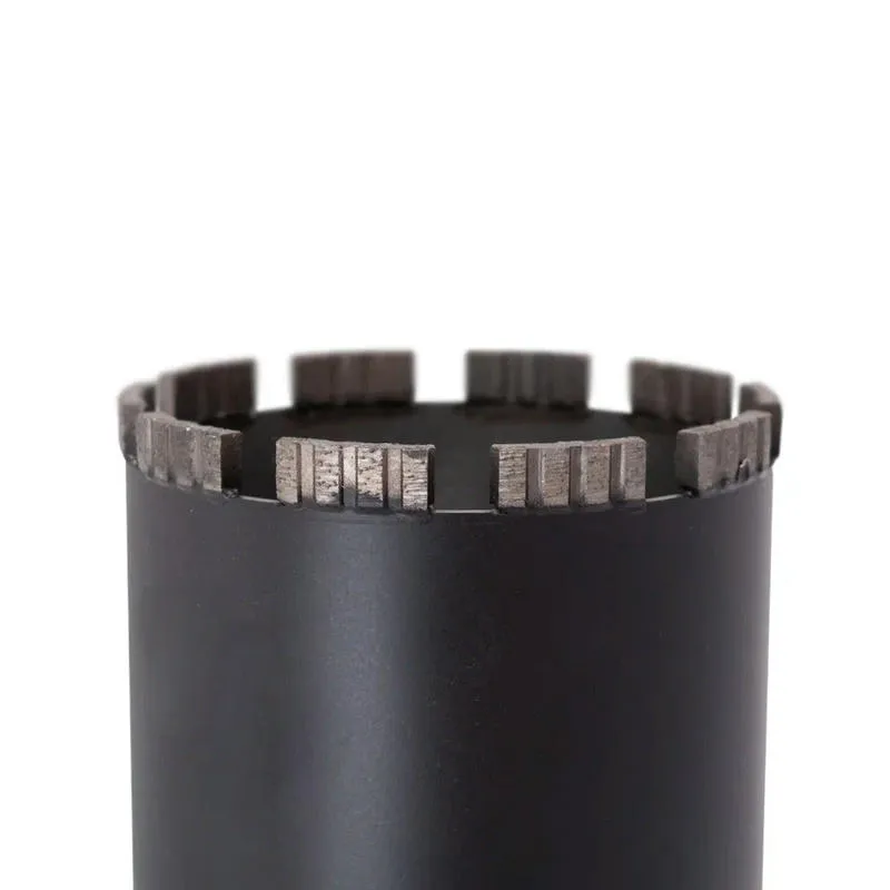 Сегментное сверло 110x400x1 1/4 UNC алмазное Master Line DIAM