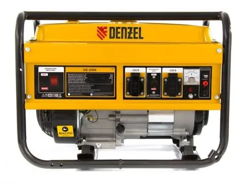 Блок генератора автоматического запуска Energomatic PS 115 Denzel