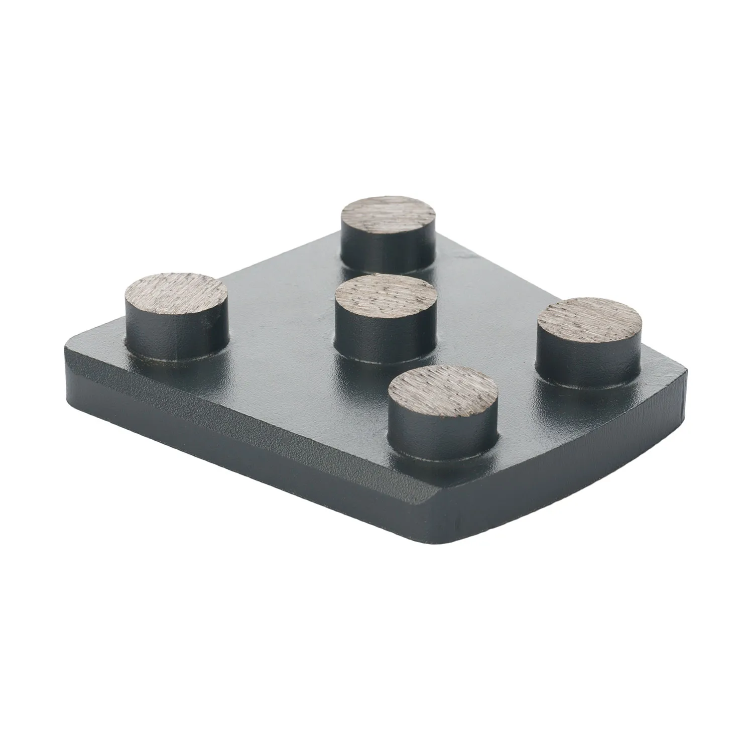 Алмазный шлифовальный франкфурт Diamaster LuxFloor бетон 000# 5 сегментов шлифование