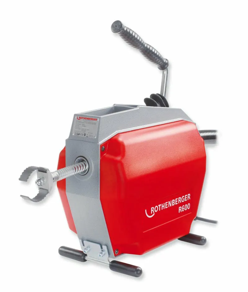 Прочистная машина R 600 Rothenberger