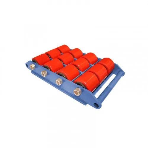 Платформа роликовая CRO-12 подкатная GEARSEN