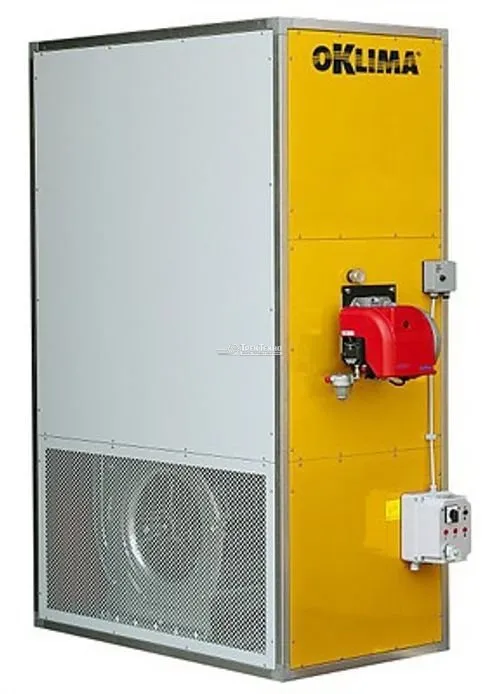 Пушка тепловая Oklima SP 400 (дизель)