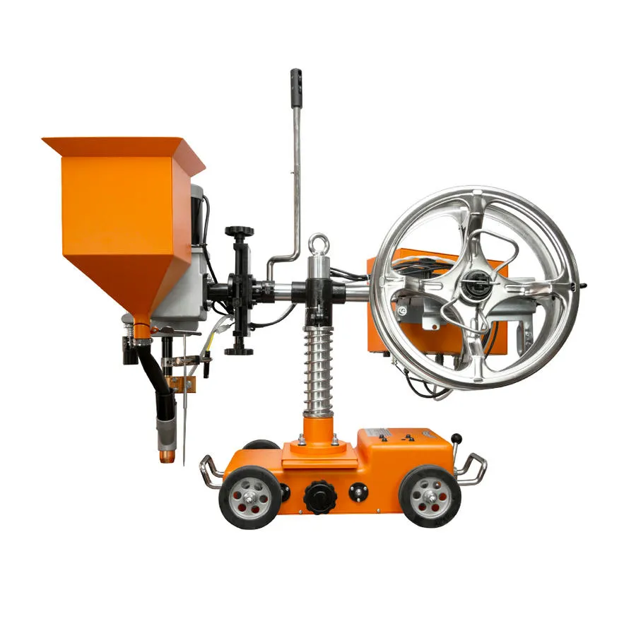 Сварочный источник Inversaw 1000 с трактором "FoxWeld"