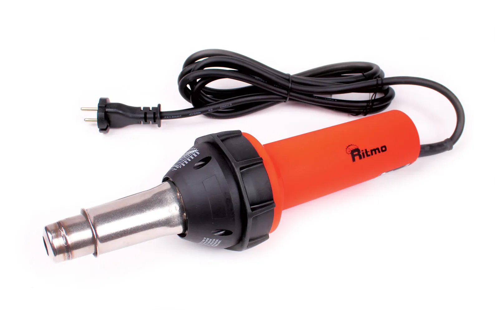 Набор сварочный Ritmo HD PRO V1 Welding Kit в кейсе с 2 насадками