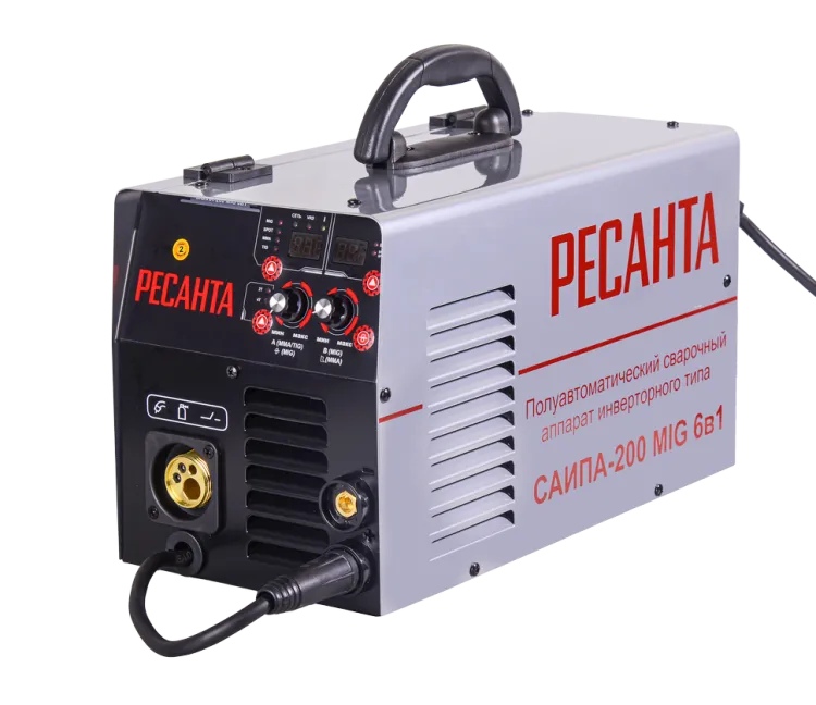 Сварочный аппарат РЕСАНТА САИПА-200