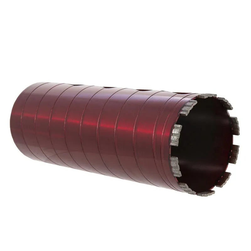 Сегментное сверло 122x300x1,1/4UNC алмазное EXTRA LINE DIAM