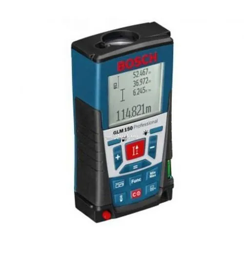 Лазерный дальномер Bosch GLM 150 Prof