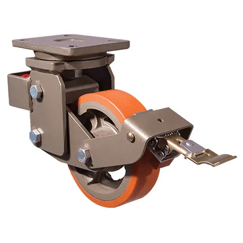 Опора колесная EVY01 VBP 300 F EMES