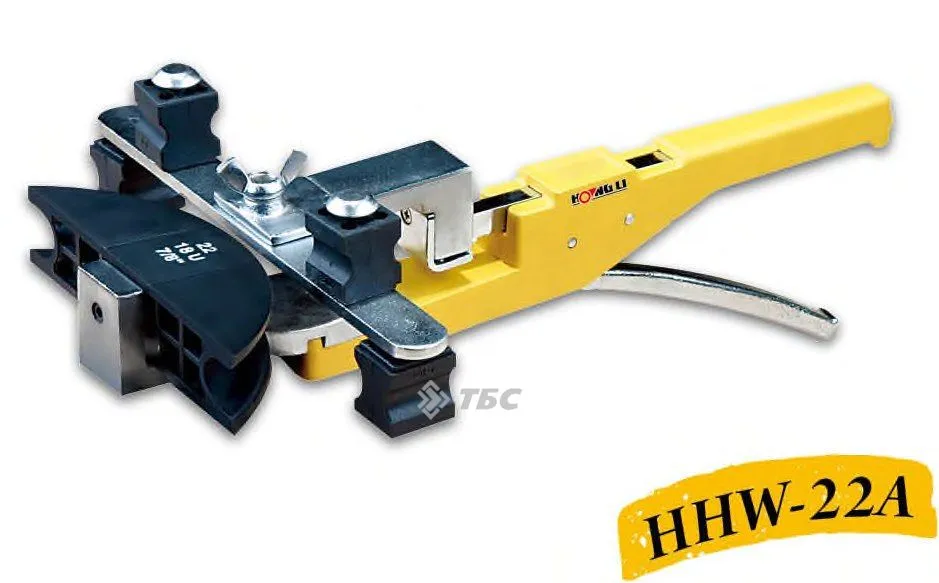 Ручной трубогиб HHW-22A Hongli
