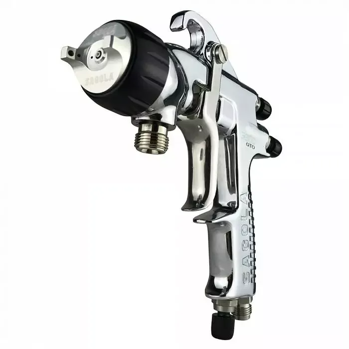 Краскопульт пневматический 3300 GTO Pressure EPA 1,4 мм Sagola