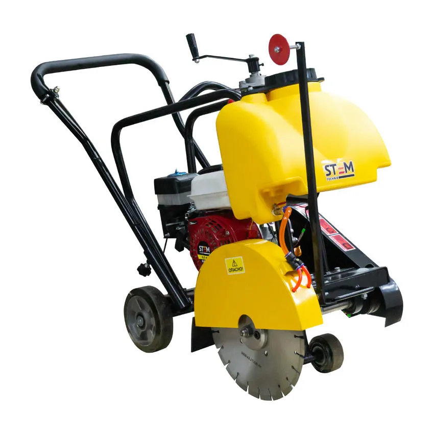 Шовнарезчик STEM SC 350 (STEM TECHNO GX160)