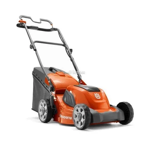 Газонокосилка аккумуляторная Husqvarna LC 141 LI