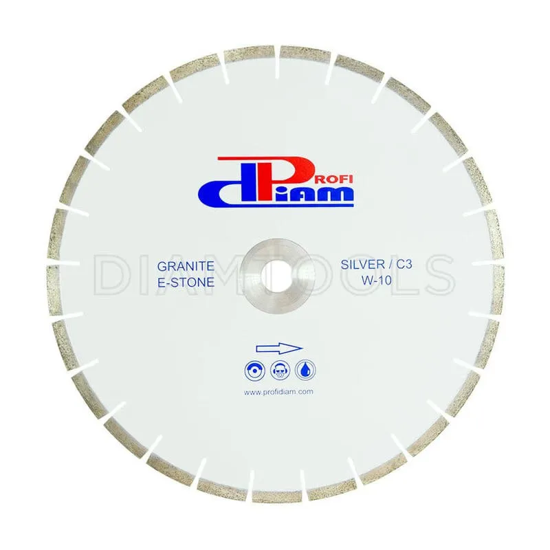 Диск алмазный 300x3,2x10x60/50/25,4 Granite PROFIDIAM