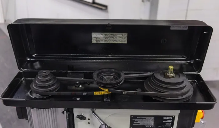 Сверлильный станок DP-32F/T (DP51020F/T) STALEX