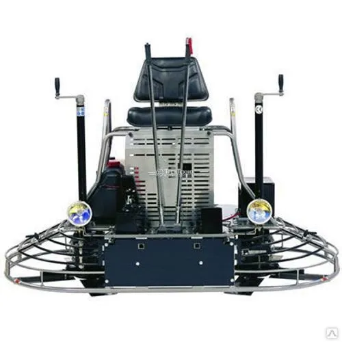 Затирочная машина бензиновая ENAR TIFON DUPLA 900