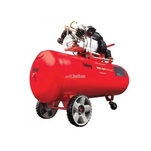 Компрессор воздушный масляный Fubag VDC 400/100 CM3