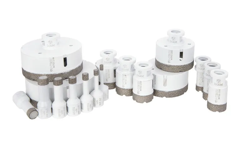 Сверло алмазное 120x35 М14 EXTRA LINE V-TECH DIAM