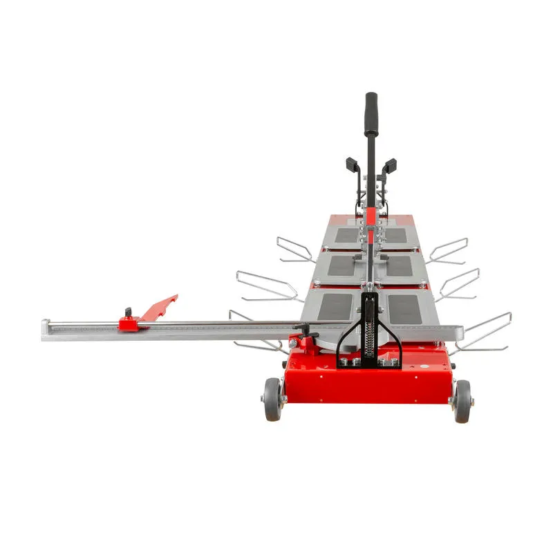 Пликторез ручной 1350 мм KRISTAL GIGA-CUT