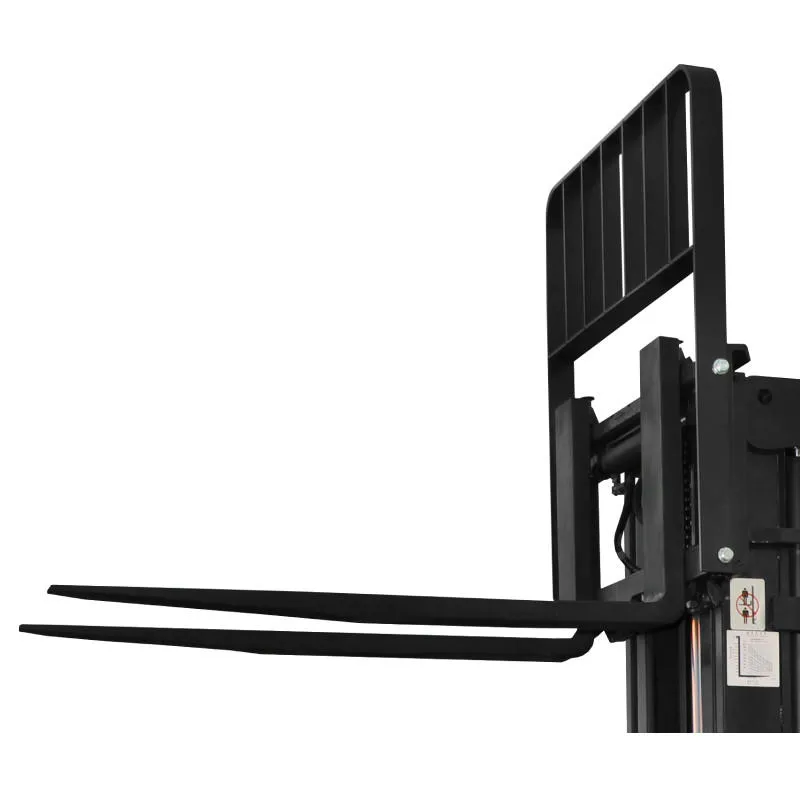 Погрузчик электрический YETT ERP20 li-ion ZSM450-SS для складских операций