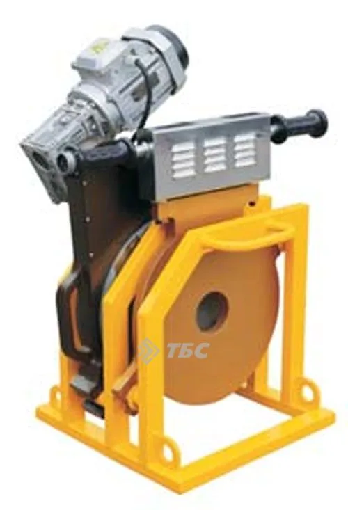 Аппарат стыковой сварочный WP400A WELPING