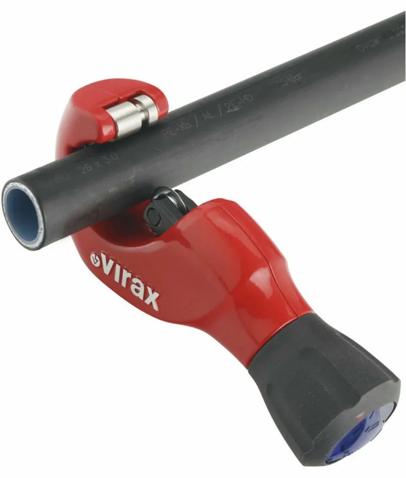 Труборез роликовый телескопический ZR35 Virax