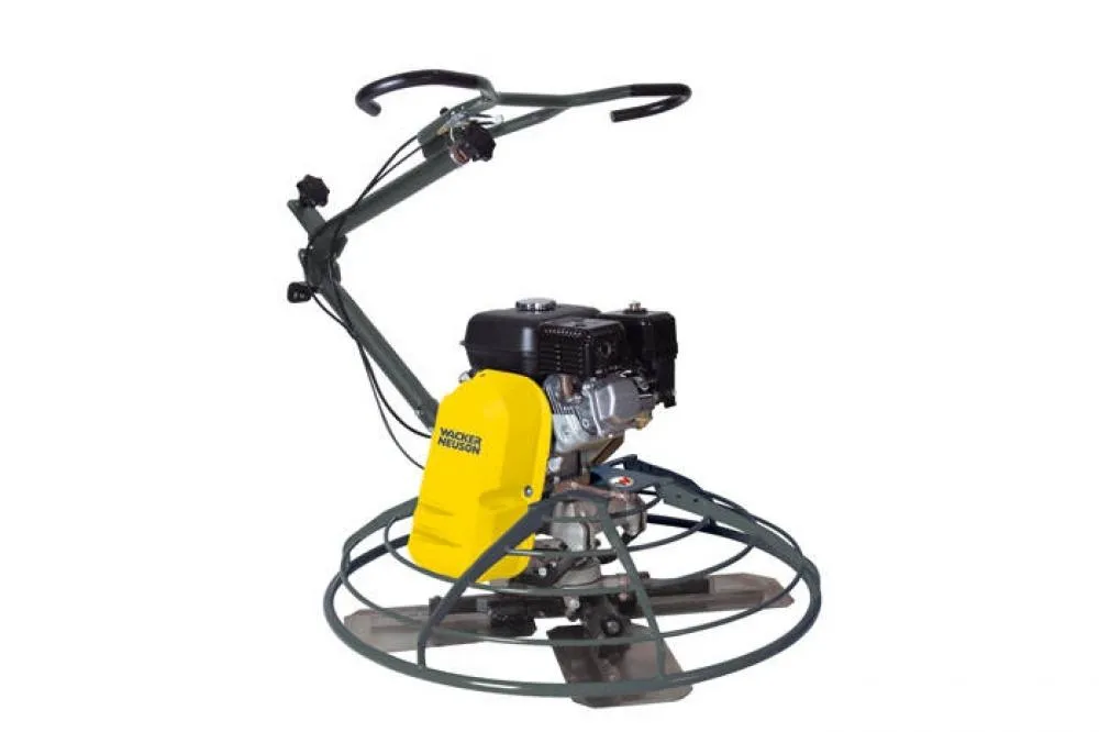 Бензиновая затирочная машина Wacker Neuson CT 36-8A