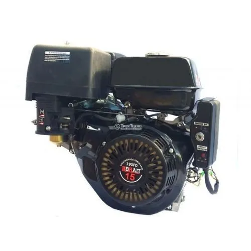 Двигатель Brait-445PE (7A) PRO