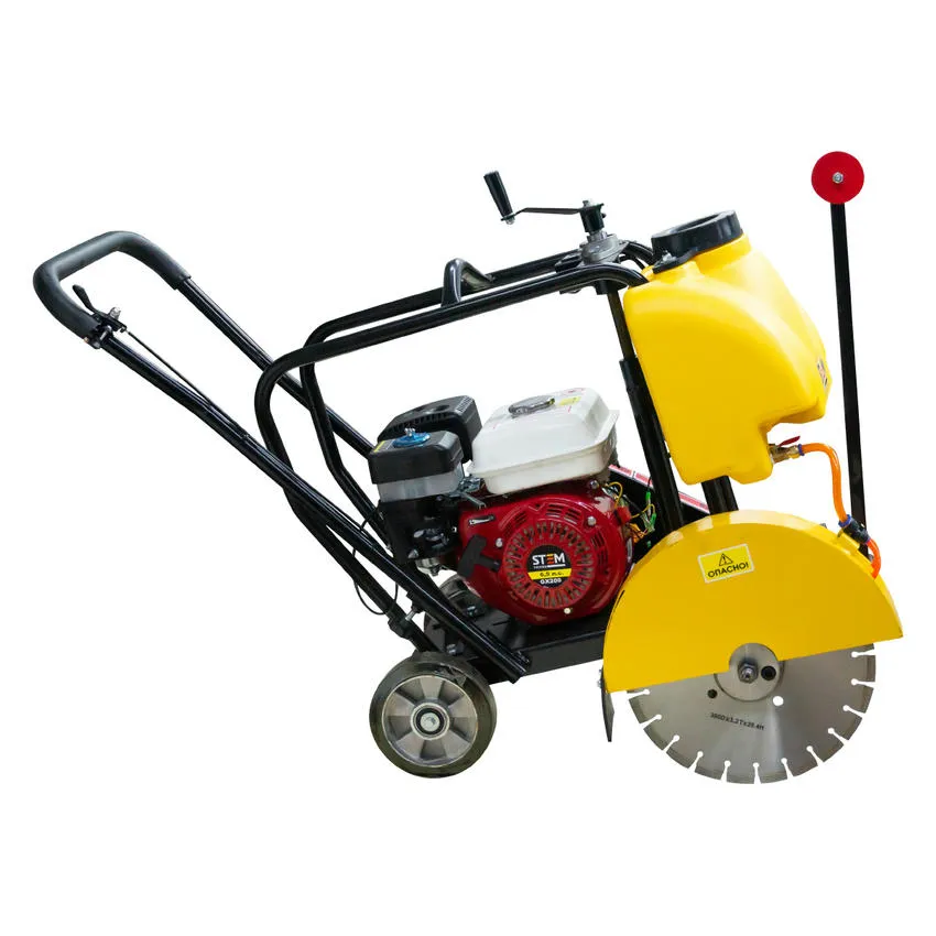 Шовнарезчик STEM SC 350 (STEM TECHNO GX160)