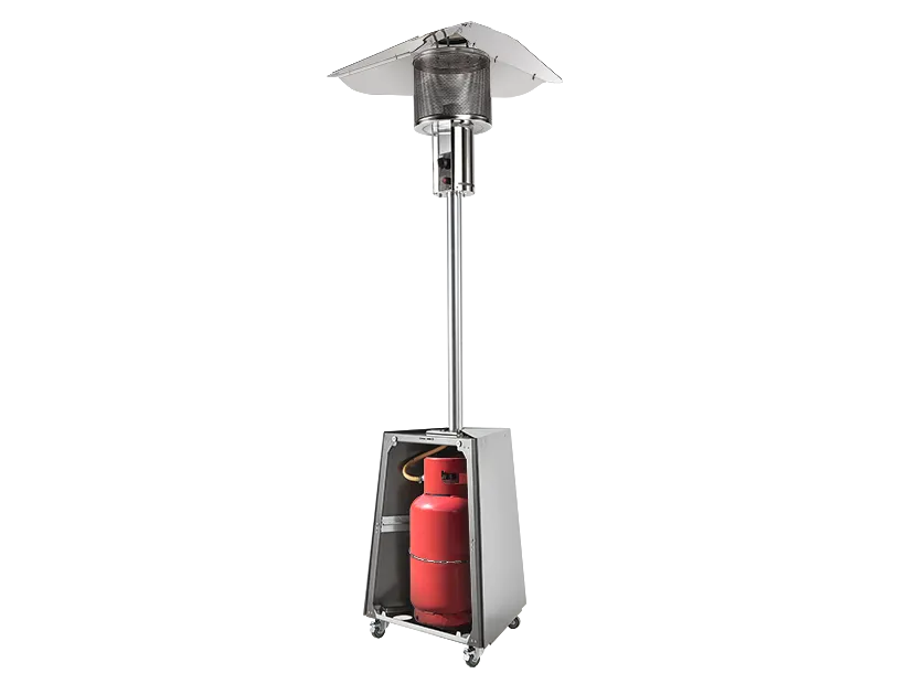 Обогреватель инфракрасный газовый Ballu Vela BOGH-16