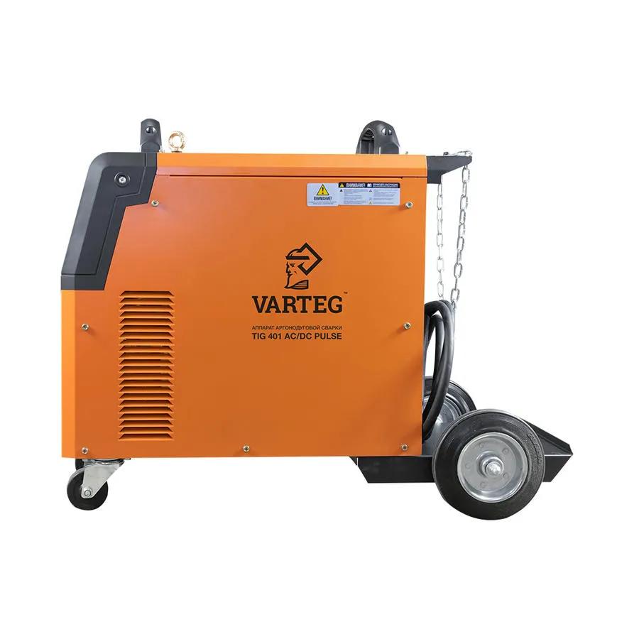Аппарат аргонодуговой сварки TIG 401 AC/DC Pulse "SAGGIO"