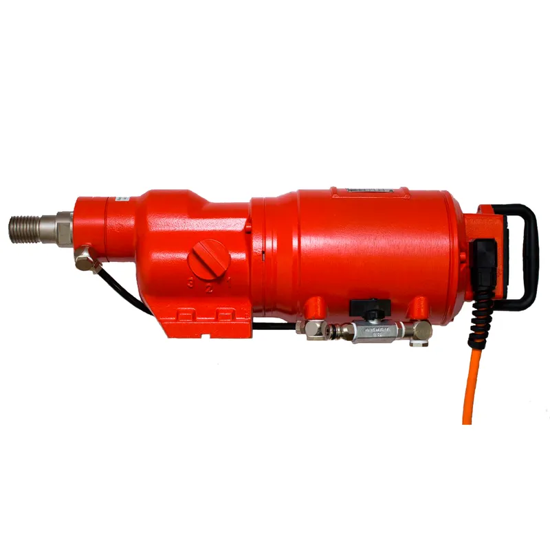 Двигатель алмазного сверления WEKA DK42 (BDK 4B / BDK 4BS)
