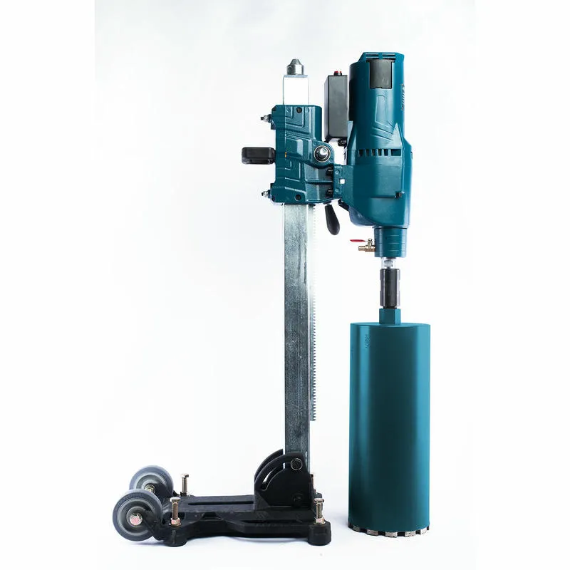 Установка алмазного бурения Alteco Professional DD 4025 MF