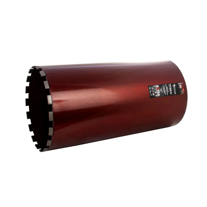 Сегментное сверло 250x450x18x1 1/4UNC алмазное Extra Line DIAM