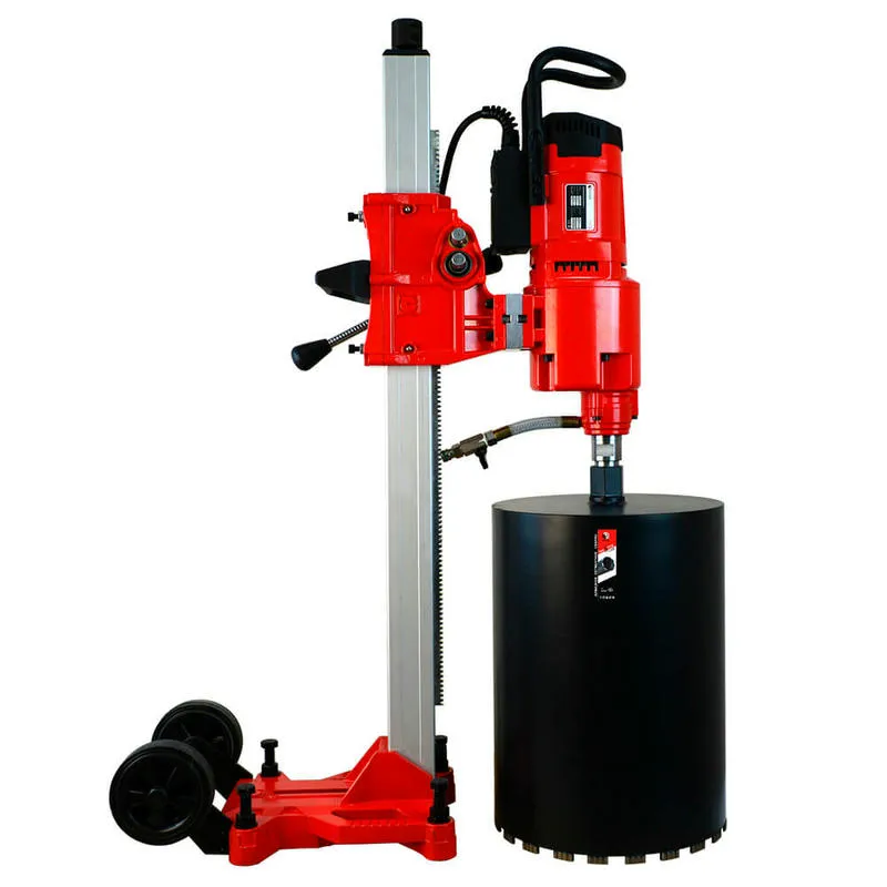 Установка сверлильная Diam ML-350/2NE