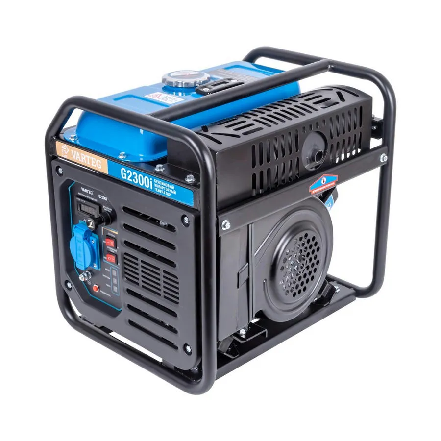 Генератор бензиновый инверторный G2300i "VARTEG"