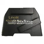 Пад алмазный шлифовальный "LINOLIT" #25/30 FALCON для мозаично-шлифовальных машин