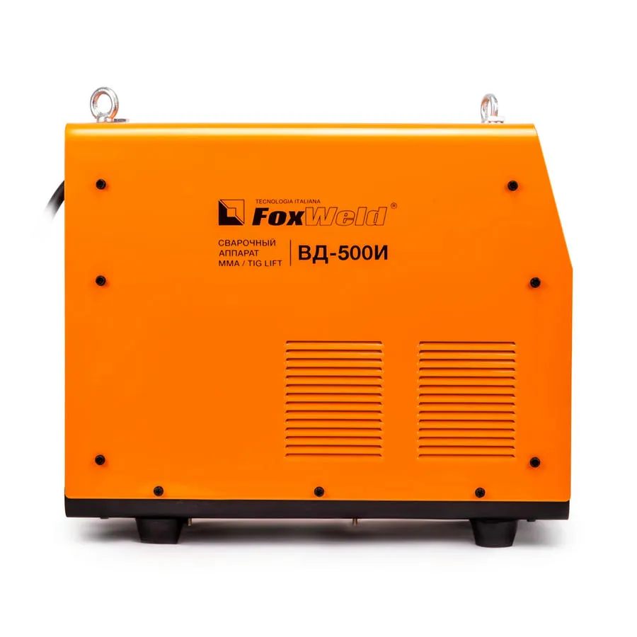 Сварочный инверторный аппарат ВД-500И "Foxweld"