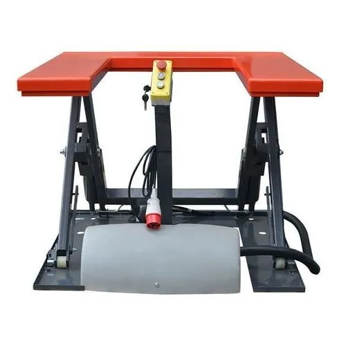 Стол подъемный HIW1.OEU PROLIFT