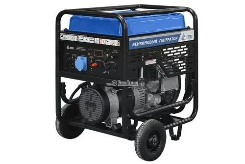 Бензиновый генератор TSS SGG 10000 EHC