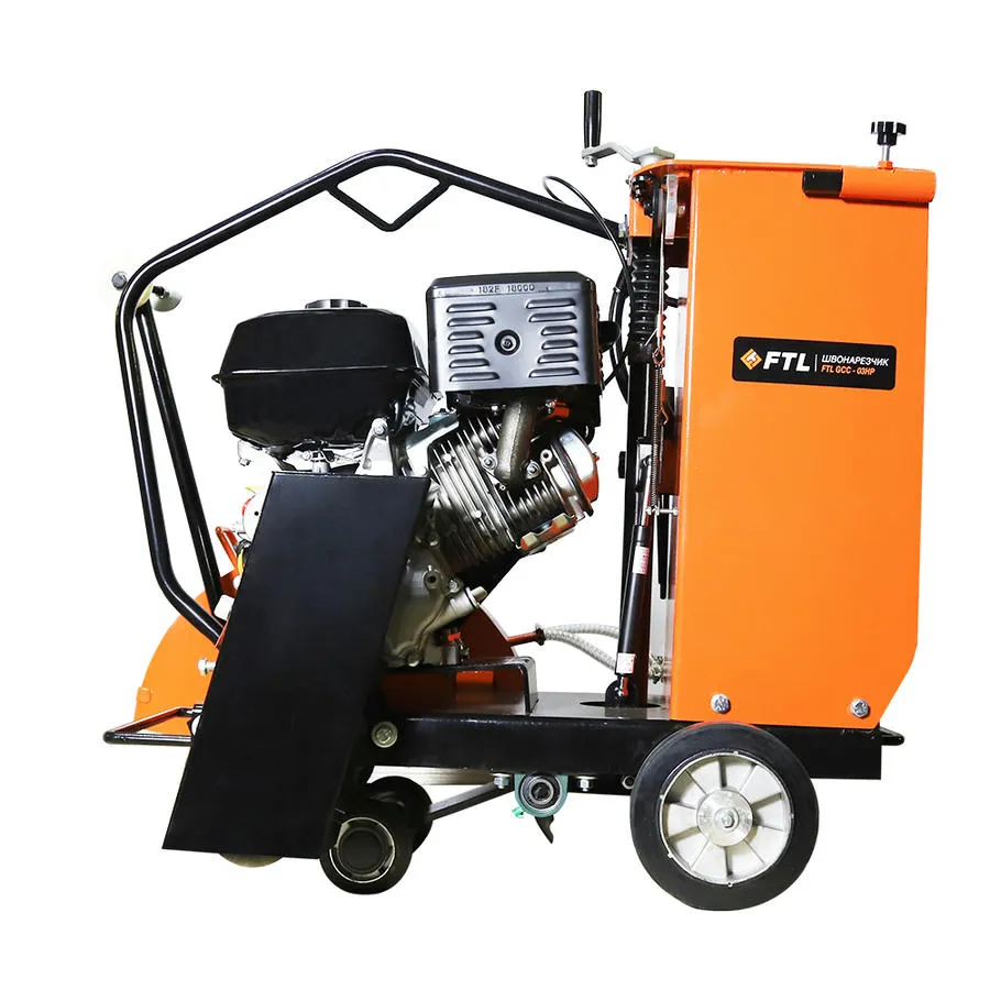 Бензиновый швонарезчик GCC-03 HP "FTL"