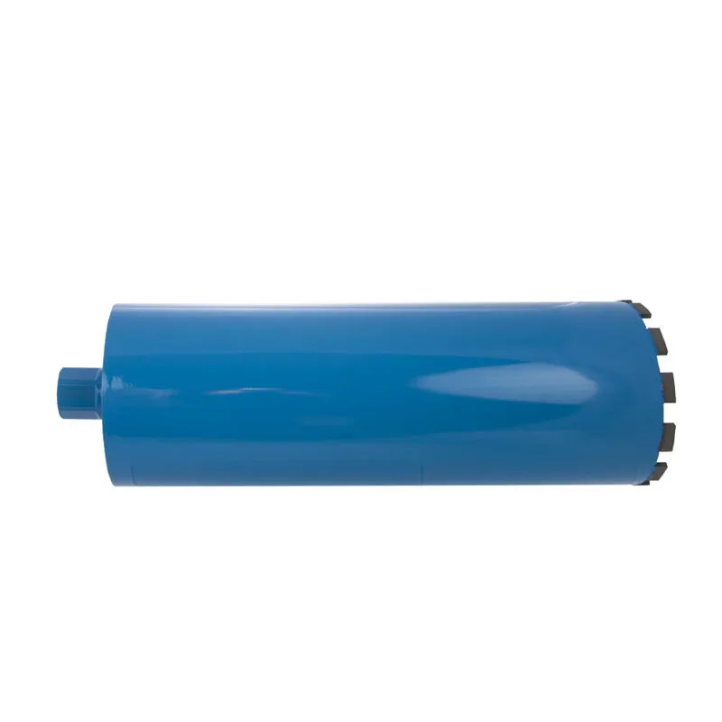 Сегментное сверло 162x450x1 1/4UNC алмазное STD DIAM