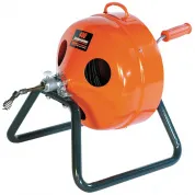 Ручная прочистка Оса-мини-450FL2 с тросом Flexicore 10ммх15м