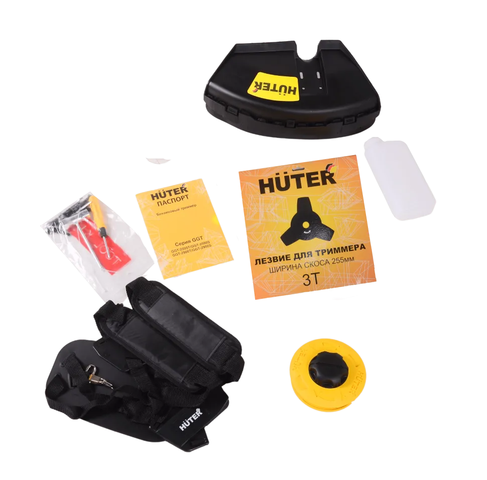 Триммер бензиновый HUTER GGT-1500ТX