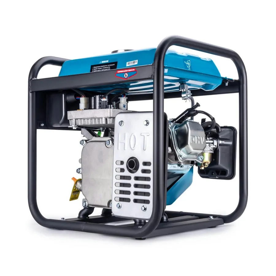 Генератор бензиновый инверторный G2600i "VARTEG"