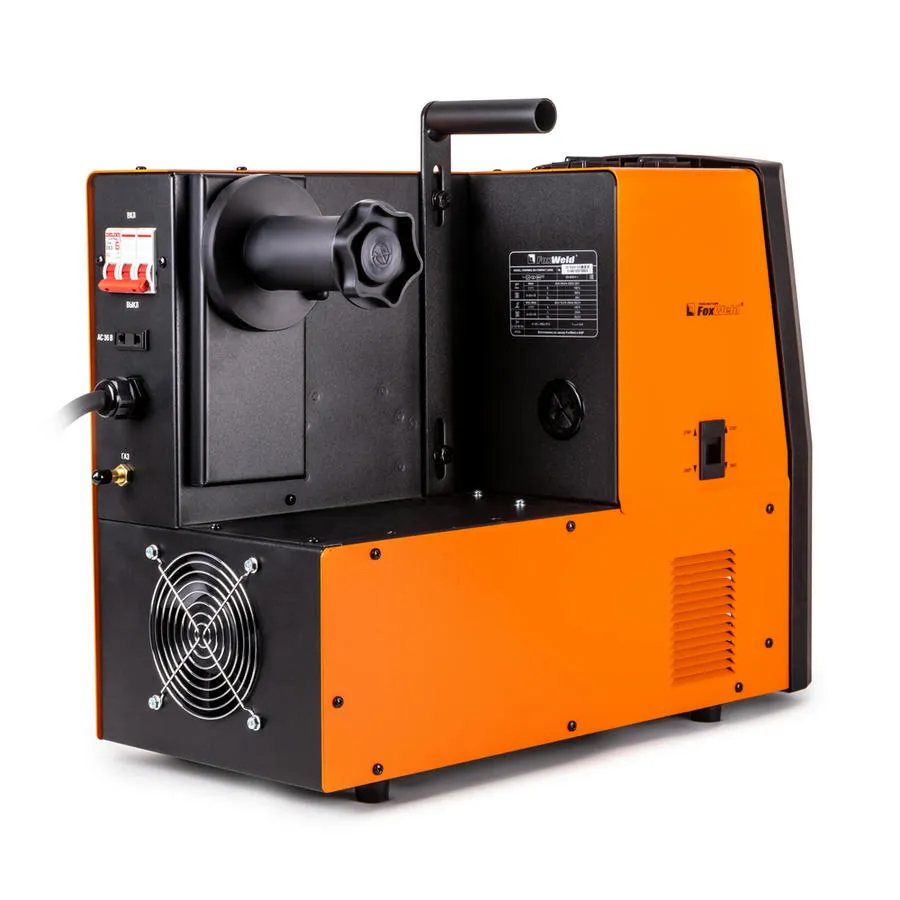 Полуавтомат сварочный 250 Compact (400V)  "INVERMIG"