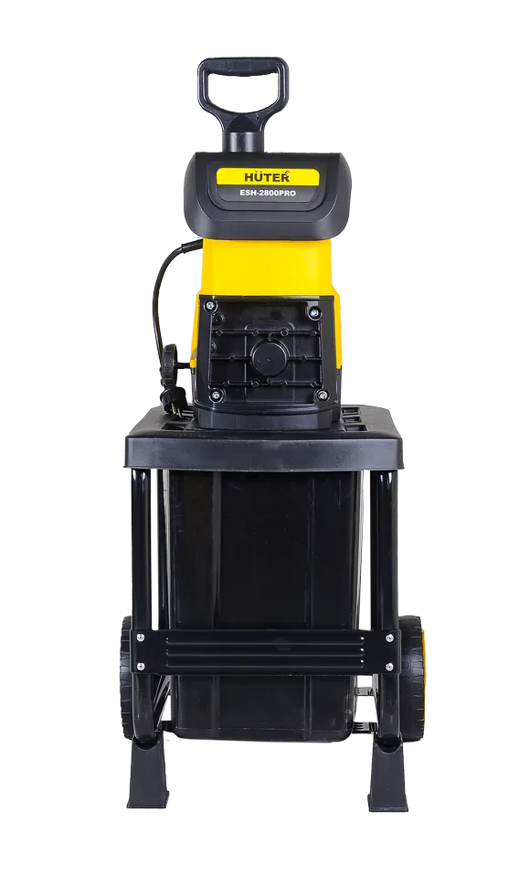 Измельчитель садовый ESH-2800PRO HUTER